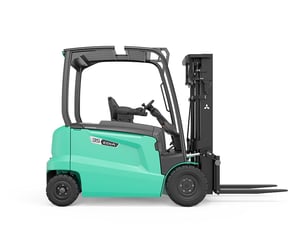 Elektro Gabelstapler