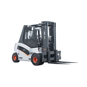 Elektro Schwerlaststapler