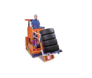 Reifenkommissionierer