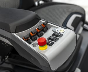A 160-200 X - hand controlk