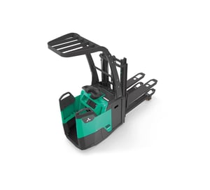Doppelstockstapler