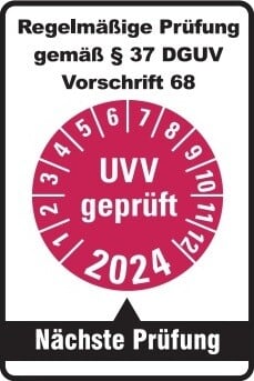 UVV 2-1 UVV 2-1